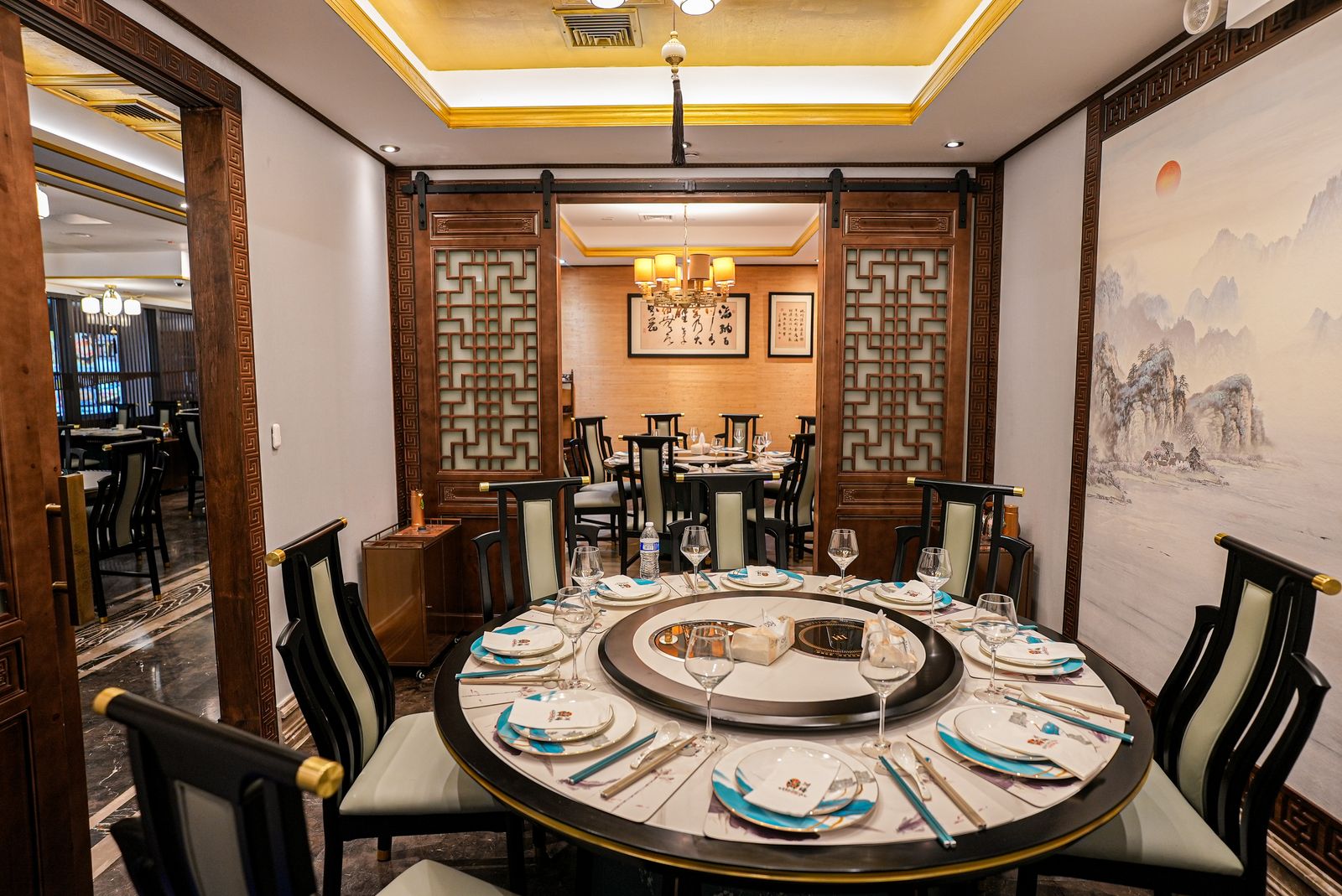 Szechuan Opera (Flushing House)